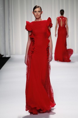 Abed Mahfouz Fashion Show
